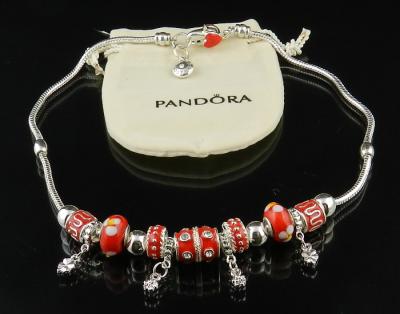 Cheap Pandora Necklace wholesale No. 20